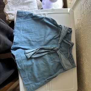 Sezane Shorts.